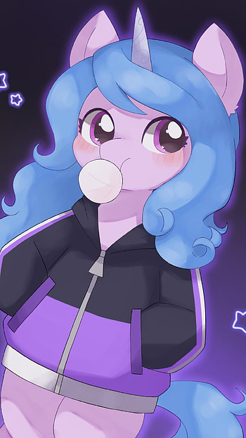 Izzy Moonbow, Pony HD phone wallpaper