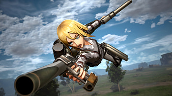 Attack On Titan 2 2019, attack-on-titan-2, 2019-games, games, attack-on-titan HD wallpaper