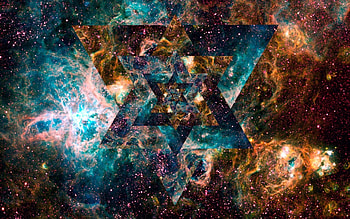 Trippy Space On 1920 x 1200 px 692.31 KB mushroom HD wallpaper
