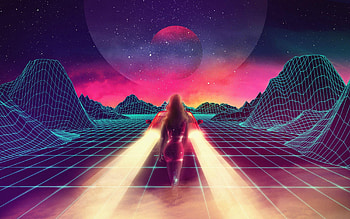 advance and be recognized, retreating, dimension, matrix, followiing HD wallpaper