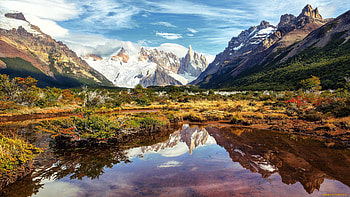 Nature of Argentina HD wallpaper