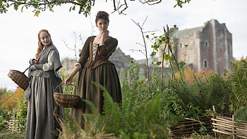 Outlander (2022) movie HD wallpaper