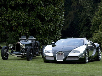 Bugatti mix, bugatti, cars HD wallpaper