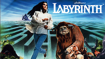 Labyrinth (Movie) HD wallpaper
