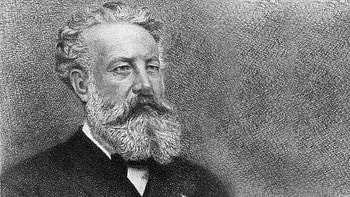Jules Verne, Author Biography, Insights into Verne's Life, Literary Journey HD wallpaper