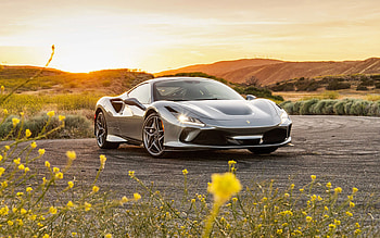 Ferrari F8 Tributo, Supercar excellence, Ultimate performance, Automotive mastery HD wallpaper