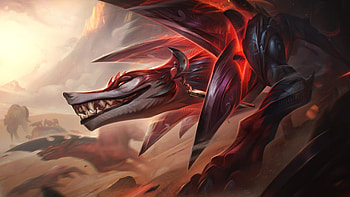 Naafiri, Naafiri (League Of Legends), video game, League Of Legends HD wallpaper