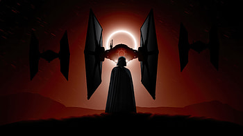Star Wars The Dark Side Dominion, darth-vader, star-wars, movies, artist, artwork, digital-art HD wallpaper