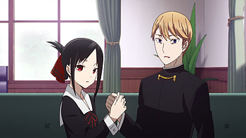 Kaguya-sama: Love Is War, Manga HD wallpaper
