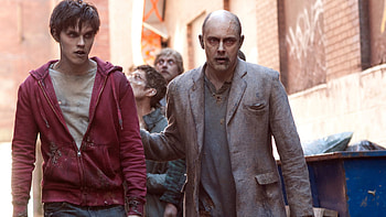 Warm Bodies film, Undead love story, Genre-bending narrative, Unforgettable moments HD wallpaper