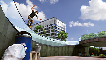 Skater XL Mastery: Urban Skateboarding, video game, Skater XL HD wallpaper