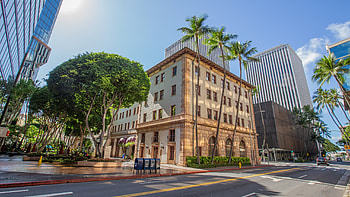 Honolulu, Ferienwohnung downtown, Ferienhuser, Travels HD wallpaper