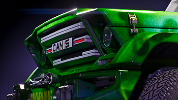 GTA VI : Canis Muscle —, Video Game, Grand Theft Auto, Grand Theft Auto VI HD wallpaper