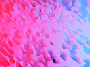 Gradient, paper cut, surface HD wallpaper