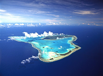 Tetiaroa, Cook Islands HD wallpaper