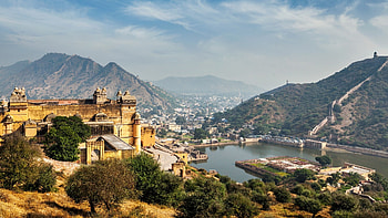 Jaipur, Pink City, Indias Golden Triangle, AndBeyond HD wallpaper