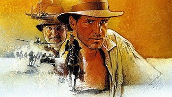 Poster, Indiana Jones HD wallpaper