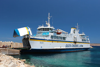 Gozo travel, Bus or car, Gozo ferry, Island exploration HD wallpaper
