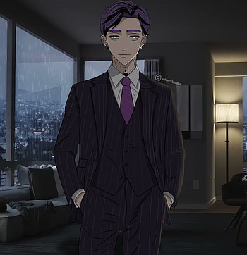 Haitani Ran, tokyo revengers, anime HD phone wallpaper
