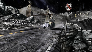 Iron Sky (2022) movie HD wallpaper