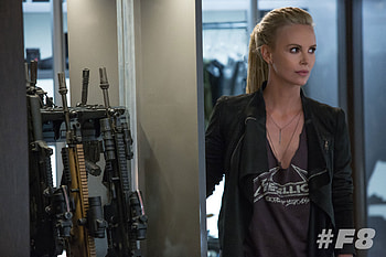 Fast 8 Charlize Theron, the-fate-of-the-furious, fast-8, charlize-theron, movies, 2017-movies HD wallpaper