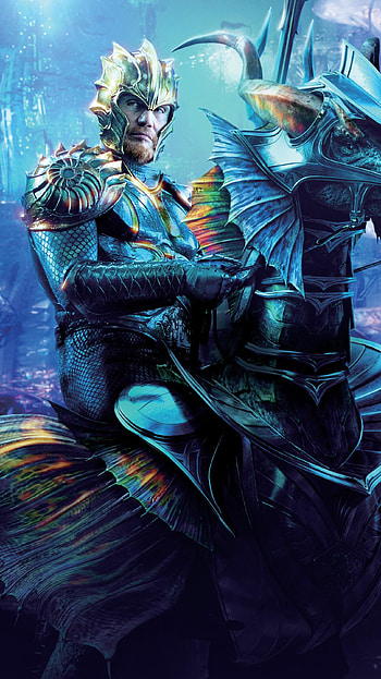 Aquaman (2022) movie HD phone wallpaper