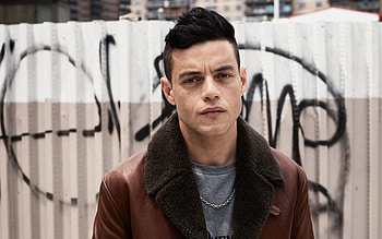 Rami Malek, Movies, 2017 HD wallpaper