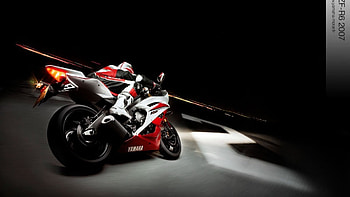 Yamaha r6 2007 yzf-r6 HD wallpaper