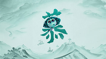 Envy In Inside Out 2 Movie Chinese Poster, inside-out-2, pixar, disney, movies, 2024-movies, animated-movies HD wallpaper