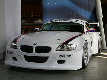 bmw z4 m coupe motorsport version, tuning, bmw, z4, car HD wallpaper