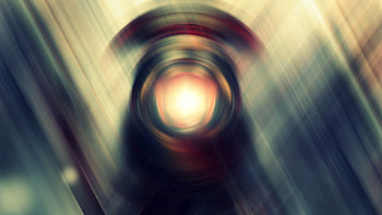 Abstract, Background, Shine, Light, Lines, Ball HD wallpaper