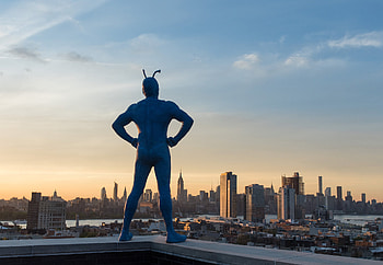 The Tick Amazon, the-tick, tv-shows HD wallpaper