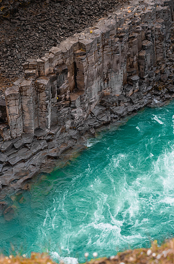 Nature, Stones, Sea, Rocks, Coast, Surf HD phone wallpaper