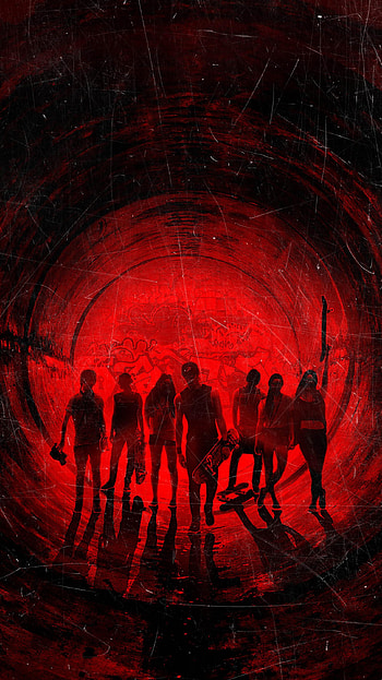 Raised by Wolves (2022) movie HD phone wallpaper