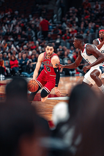 Zach LaVine, Vibes HD phone wallpaper