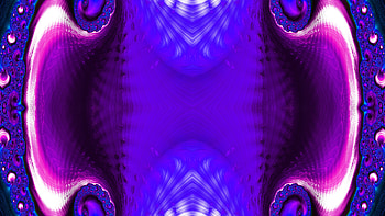 Trippy Psychedelic Fractal, trippy, psychedelic, aesthetic, purple, Abstract, fractal, abstract purple HD wallpaper