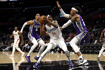 Clippers vs Kings, Sacramento Kings HD wallpaper