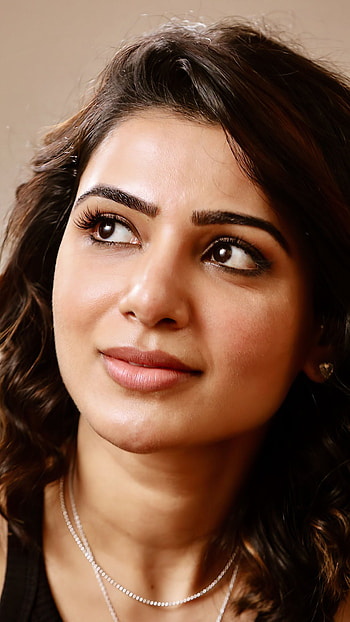 Samantha Akkineni, samantha, telugu actress HD phone wallpaper