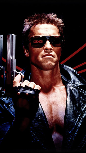 The Terminator (2022) movie HD phone wallpaper