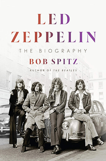 Led Zeppelin, Biography, Bob Spitz HD phone wallpaper