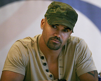 Shemar Moore, , Collection, The man HD wallpaper