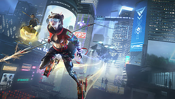 Cyberhunter S7, cyber-hunter, 2021-games, games, artstation HD wallpaper