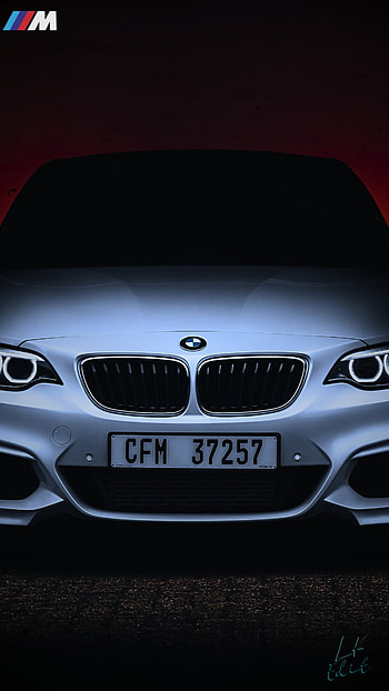 car, vehicle, BMW HD phone wallpaper