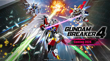 Gundam Breaker 4 : Epic Mobile Suit Action, video game, Gundam Breaker 4 HD wallpaper