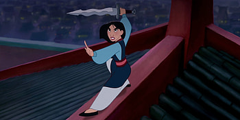 Fa Mulan, Original star cameo, 2020 remake, Nostalgic tribute HD wallpaper
