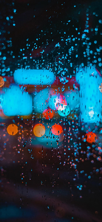 Stunning rain , , Raindrop beauty, Captivating scenes HD phone wallpaper