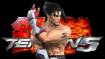 Jin Kazama, Tekken 5 , High resolution, Fighter HD wallpaper