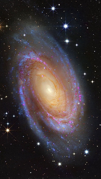 Galaxy, Galaxy Universe HD phone wallpaper