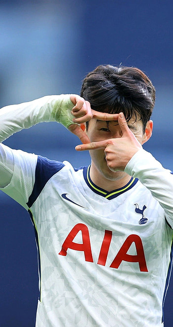 Son, facha, football HD phone wallpaper