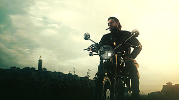 Big Boss, Metal Gear Solid V: The Phantom Pain, video game, Big Boss (Metal Gear Solid) HD wallpaper
